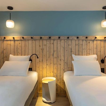 Best Western Bourgoin Jallieu Exterior foto