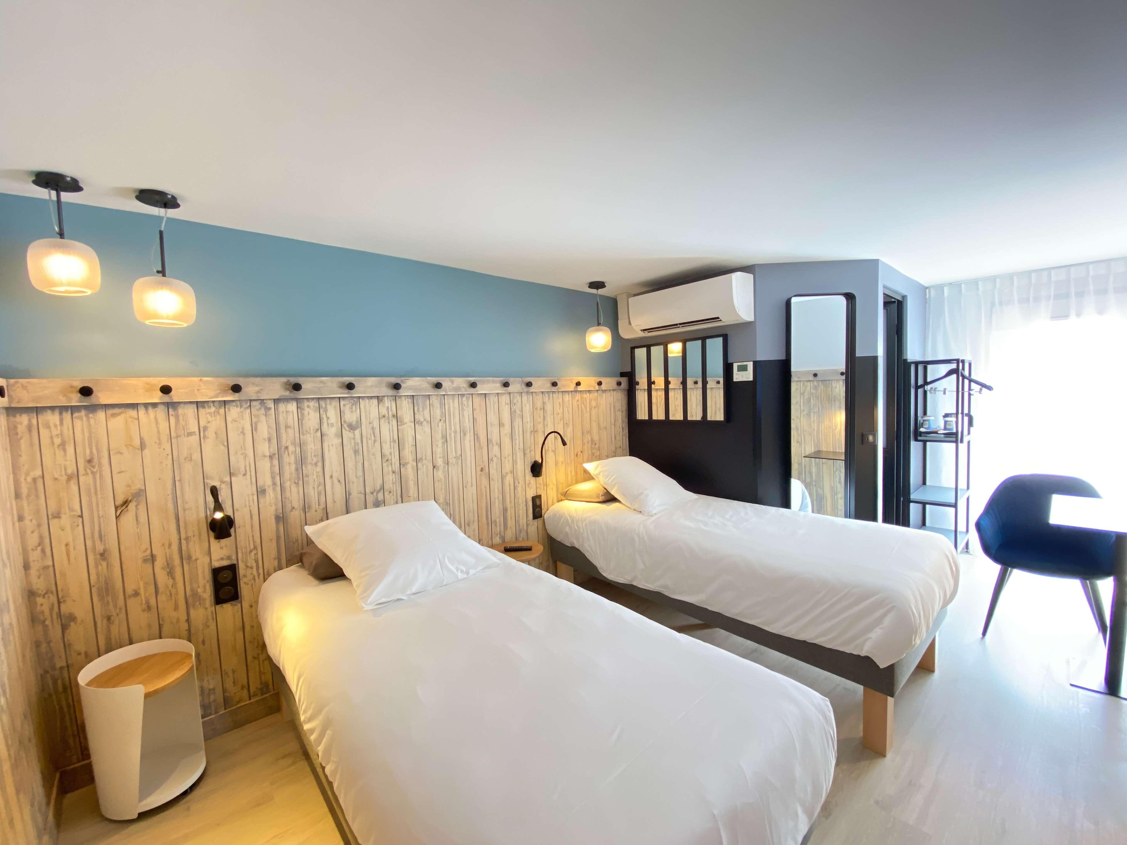 Best Western Bourgoin Jallieu Exterior foto