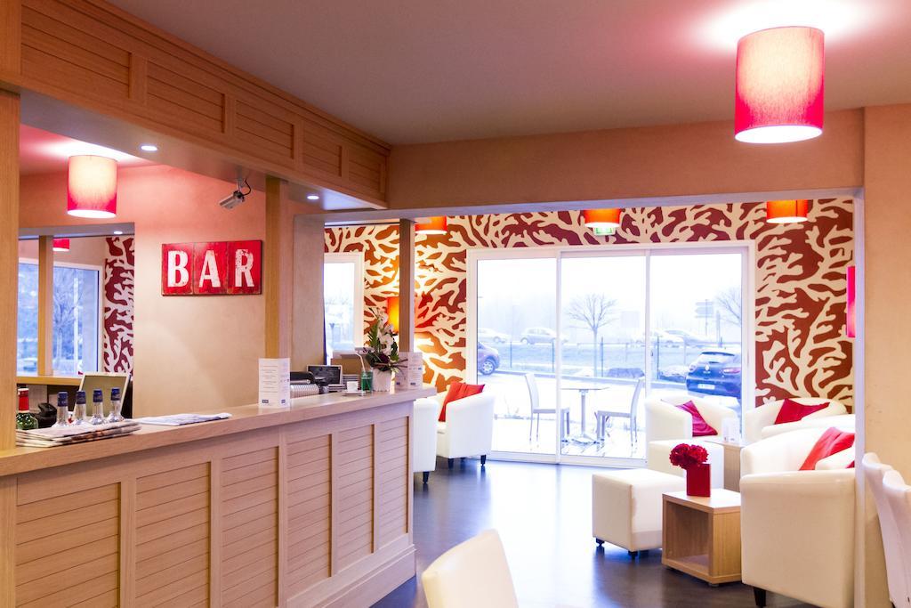 Best Western Bourgoin Jallieu Exterior foto