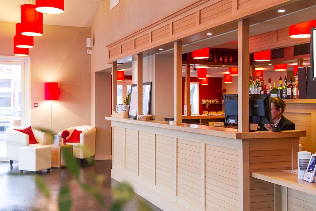 Best Western Bourgoin Jallieu Exterior foto