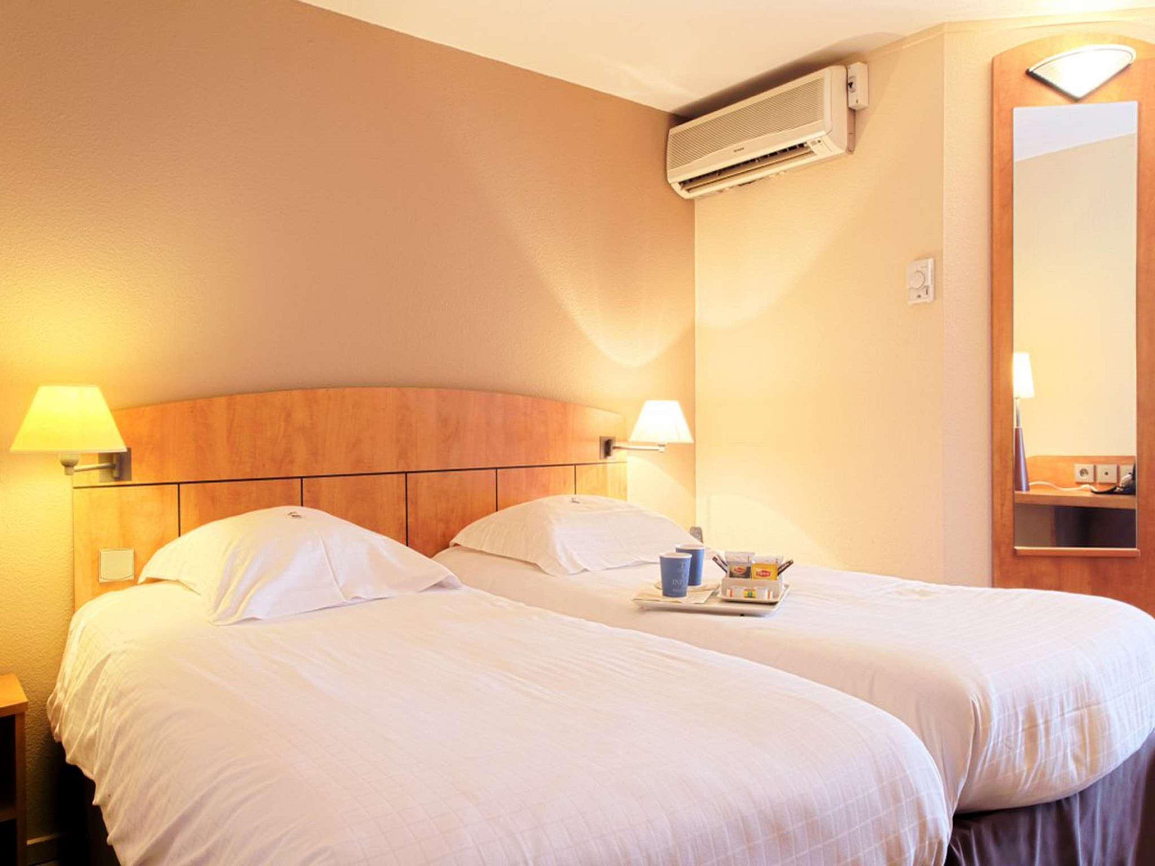 Best Western Bourgoin Jallieu Exterior foto