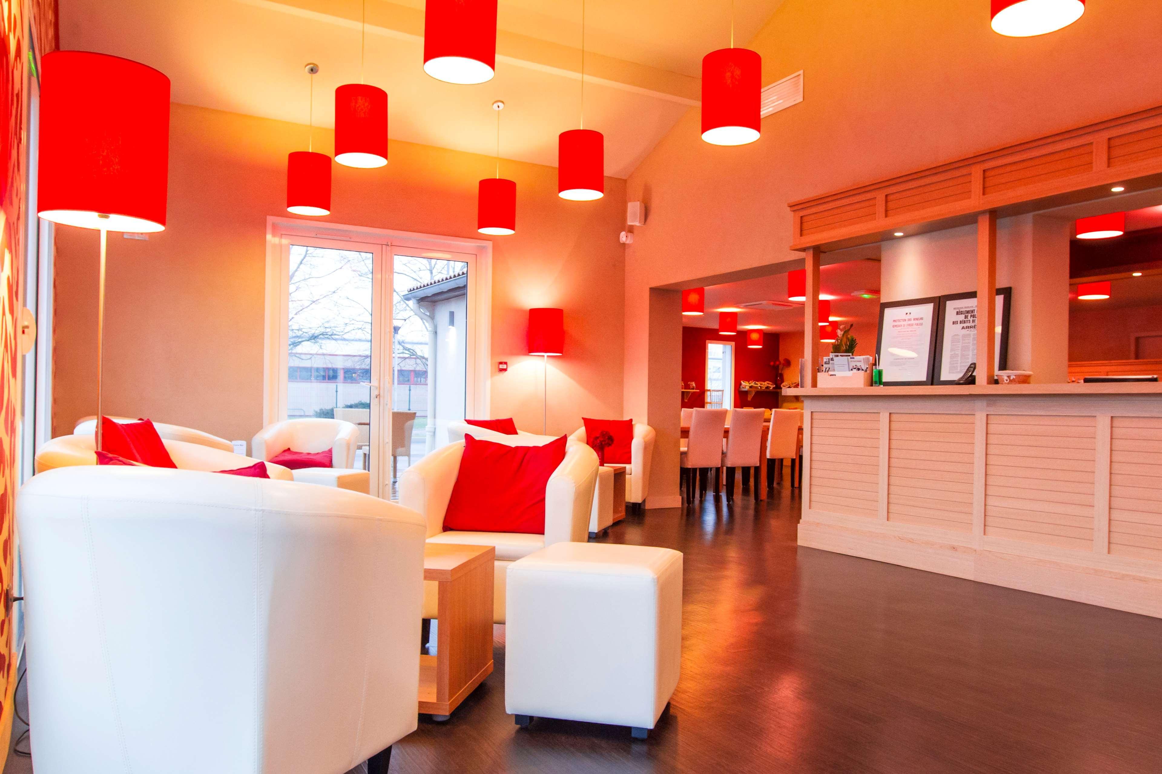 Best Western Bourgoin Jallieu Exterior foto