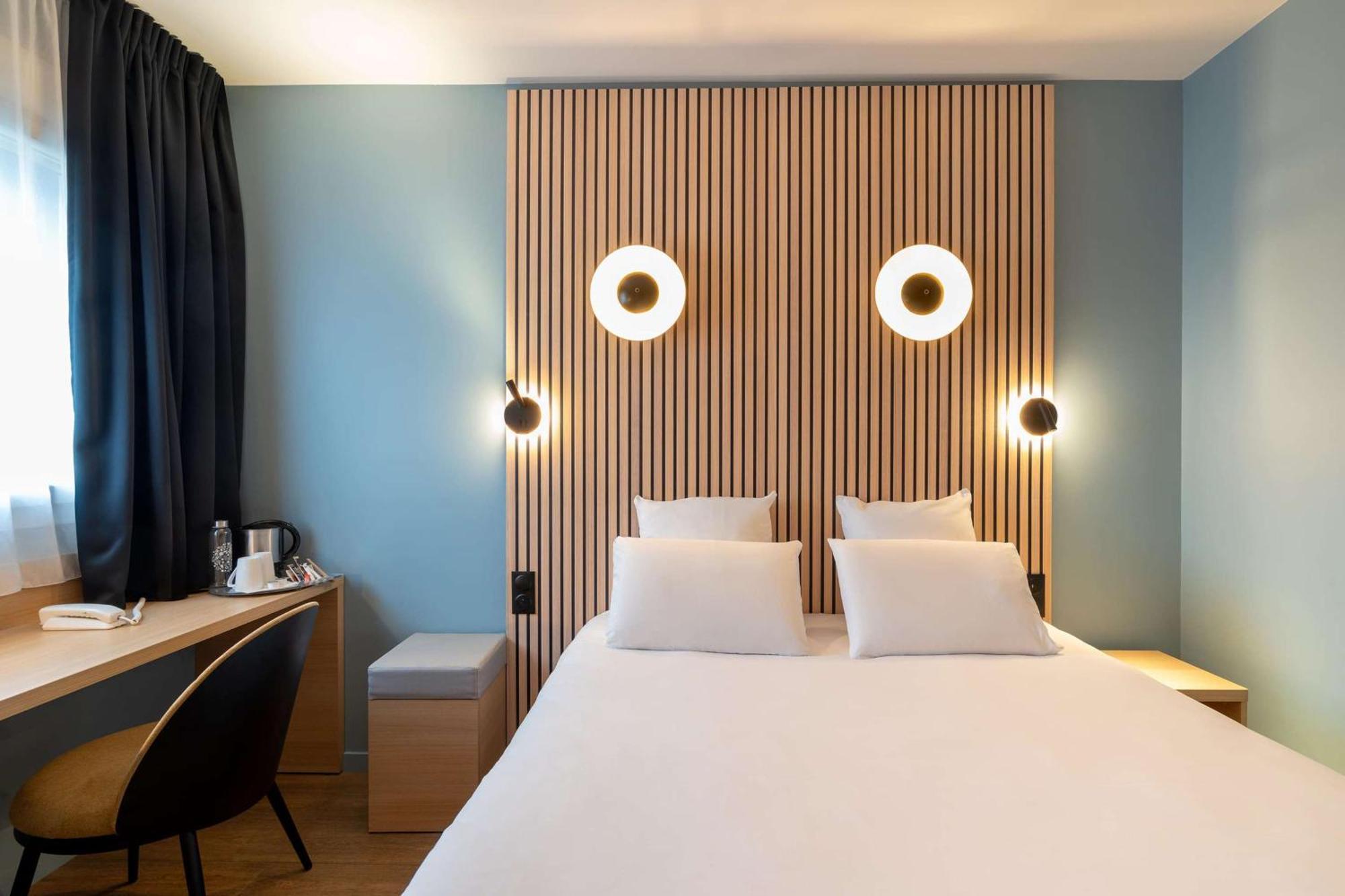 Best Western Bourgoin Jallieu Exterior foto