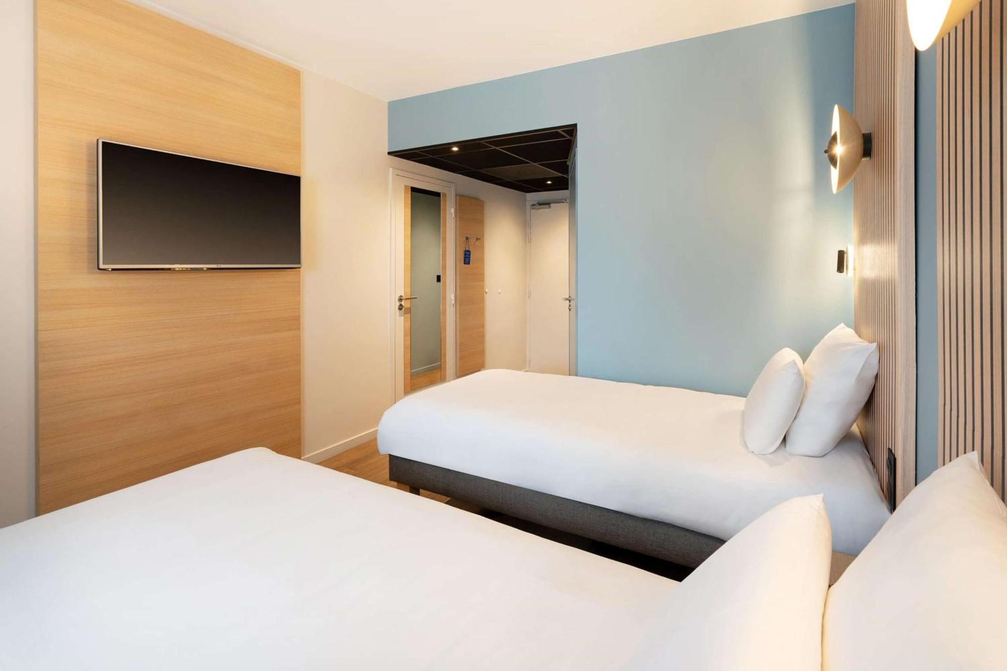 Best Western Bourgoin Jallieu Exterior foto