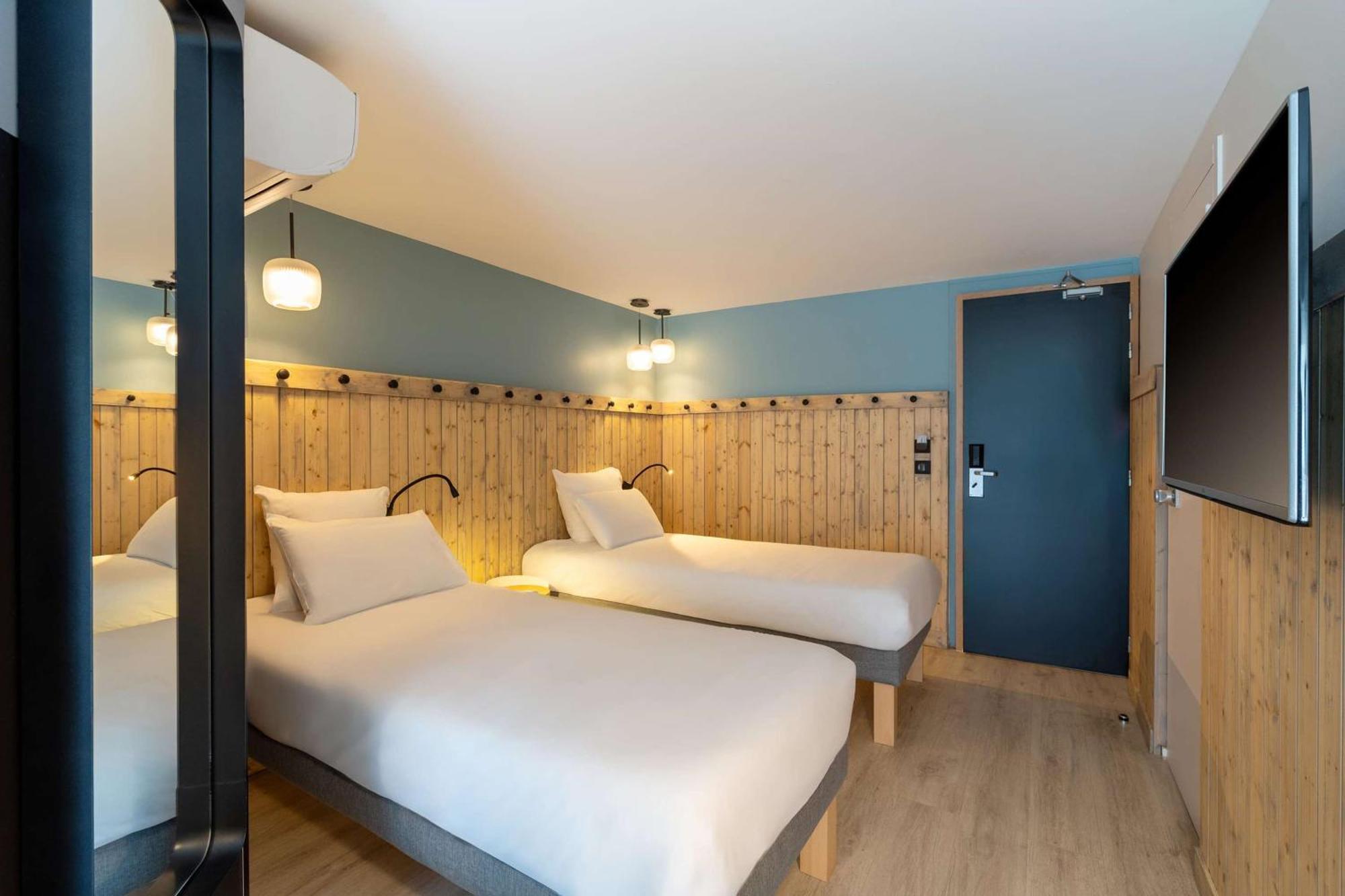 Best Western Bourgoin Jallieu Exterior foto