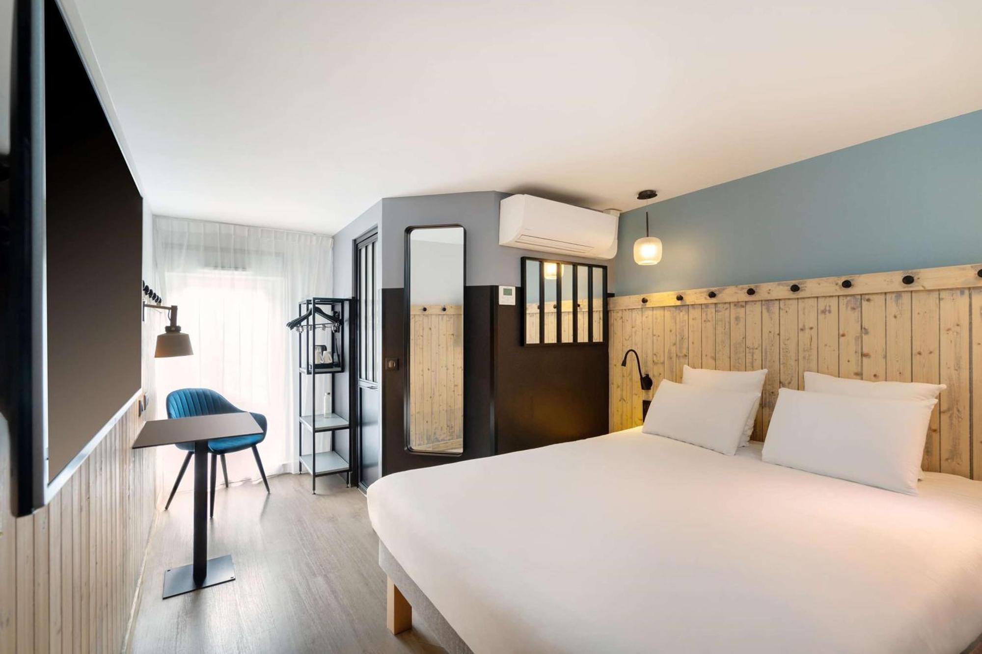 Best Western Bourgoin Jallieu Exterior foto