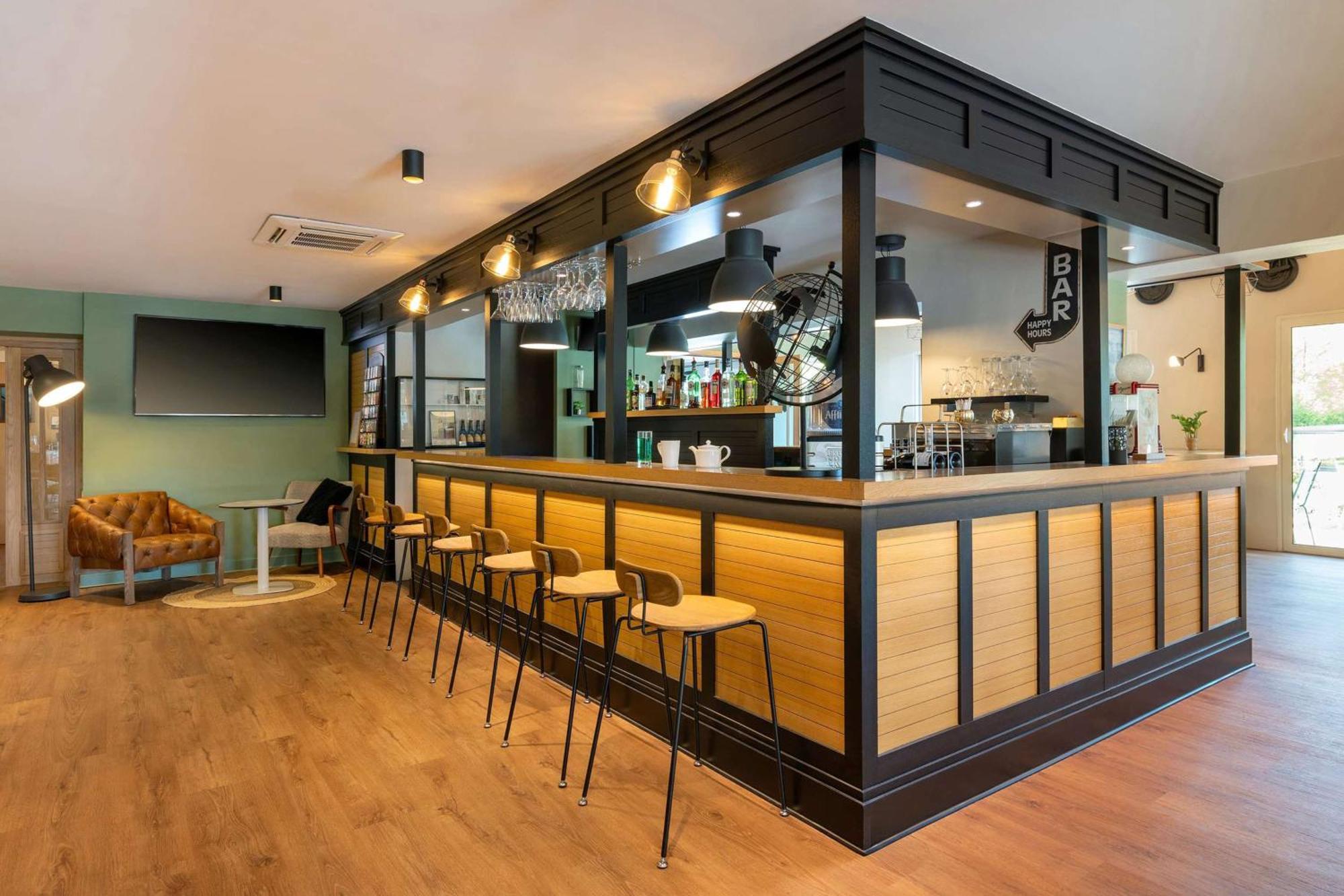 Best Western Bourgoin Jallieu Exterior foto