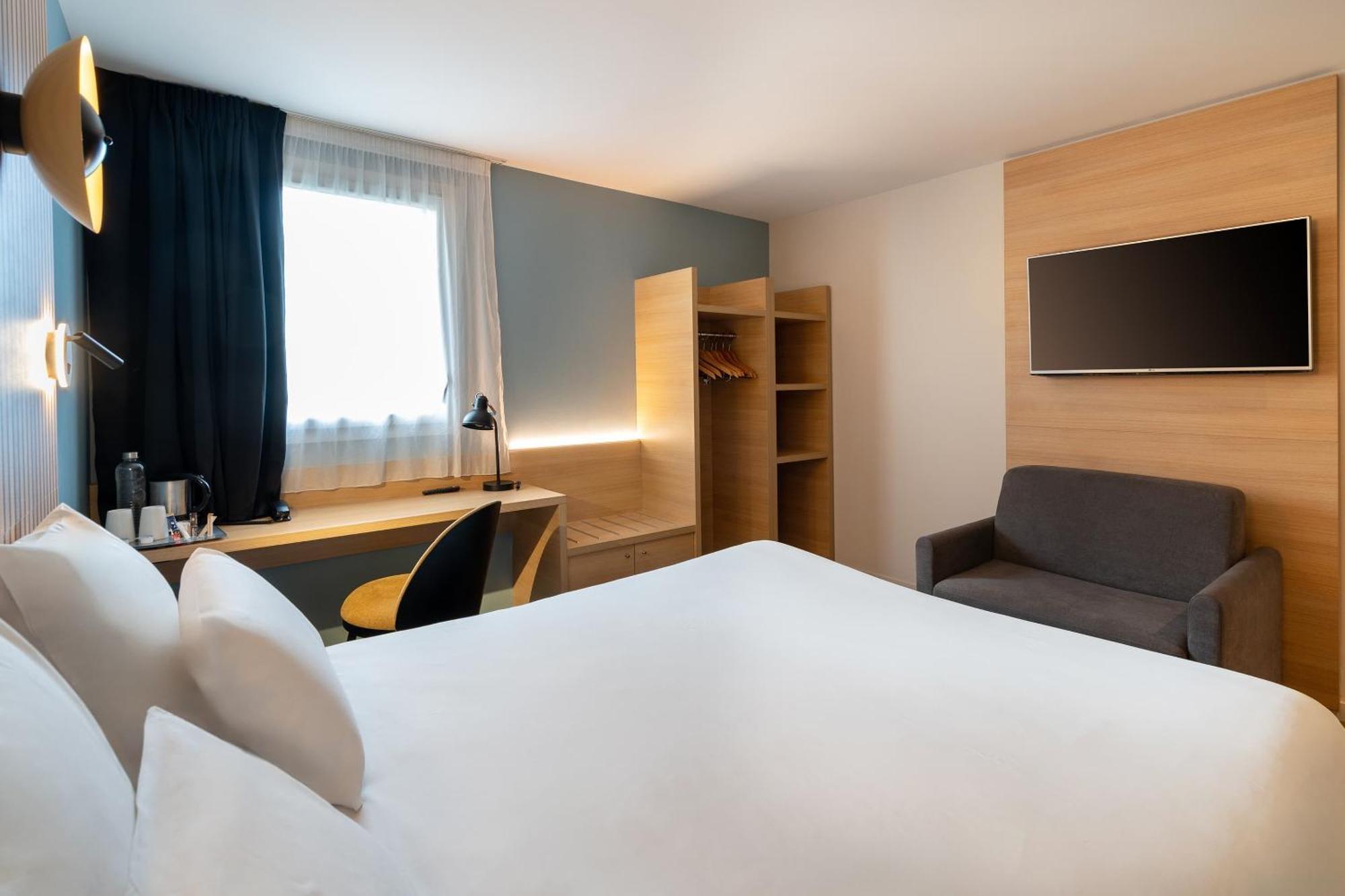 Best Western Bourgoin Jallieu Exterior foto