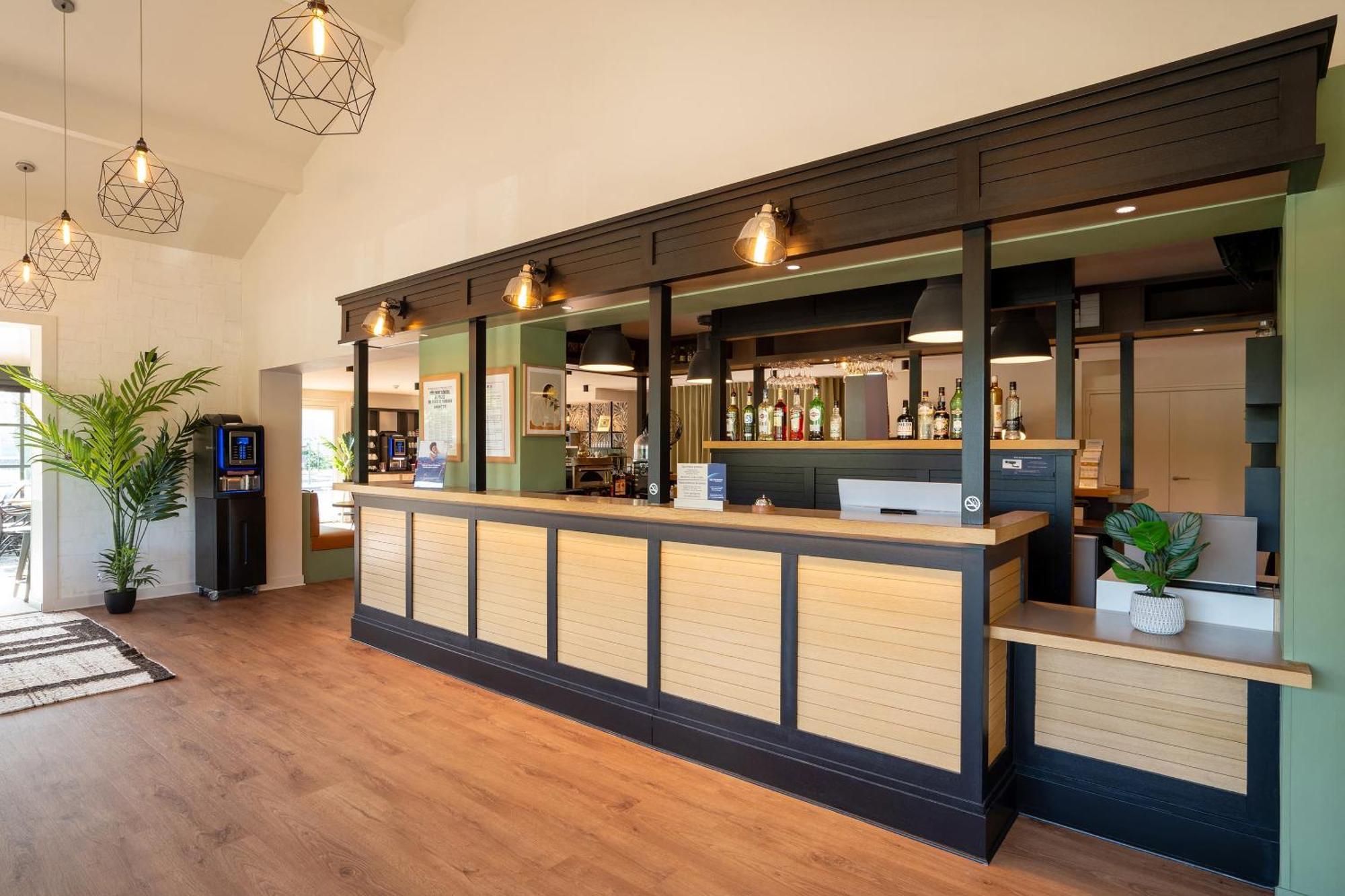 Best Western Bourgoin Jallieu Exterior foto