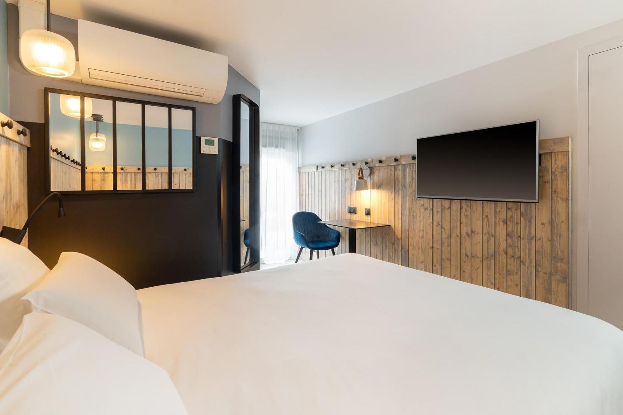 Best Western Bourgoin Jallieu Exterior foto