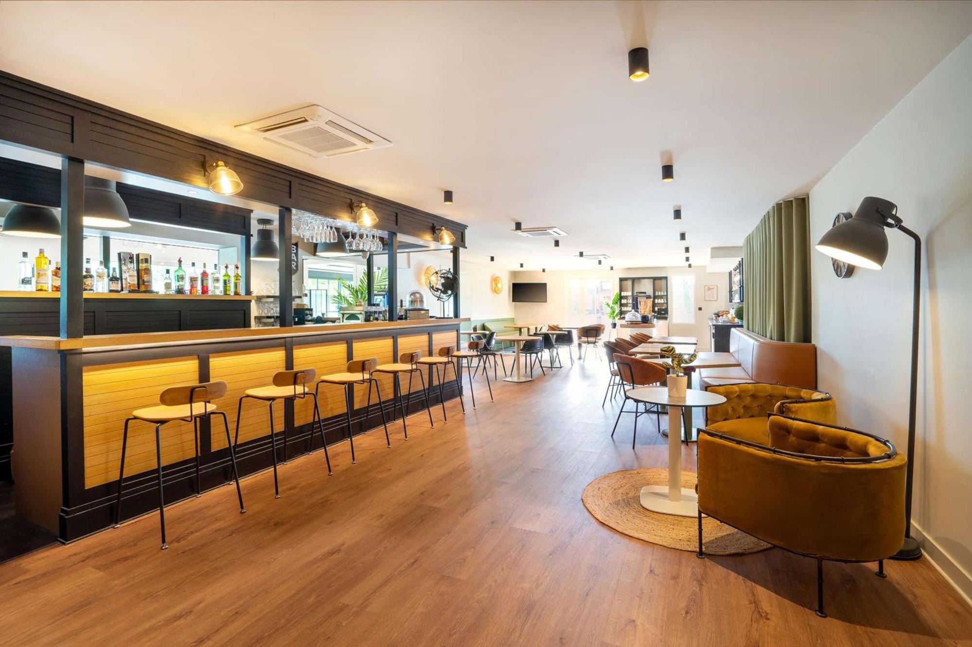 Best Western Bourgoin Jallieu Exterior foto