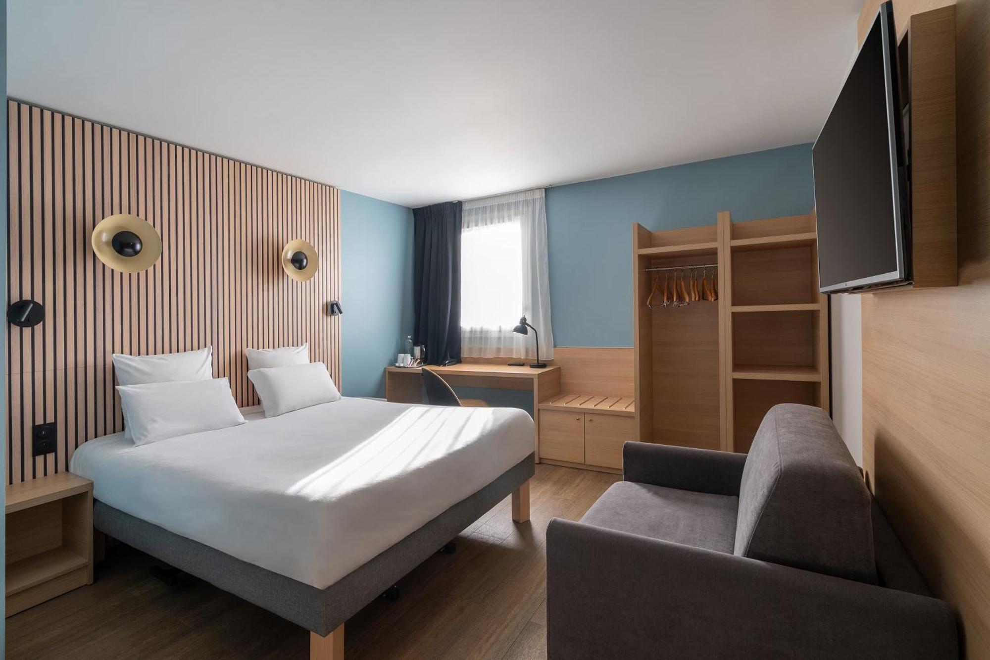 Best Western Bourgoin Jallieu Exterior foto