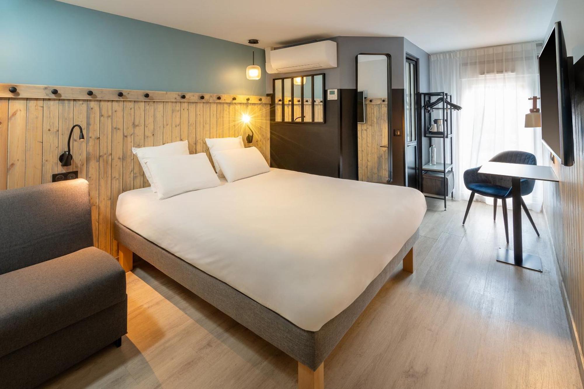 Best Western Bourgoin Jallieu Exterior foto